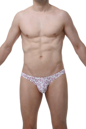 Bikini Dome Piggy Love - PetitQ Underwear - Lingerie masculine sexy et sous-vĂȘtements pour homme originaux