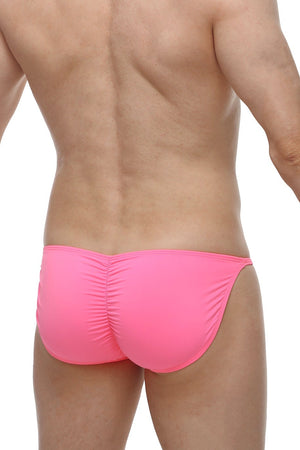Bikini Lhery Bulan Rose - PetitQ Underwear - Lingerie masculine sexy et sous-vêtements pour homme originaux