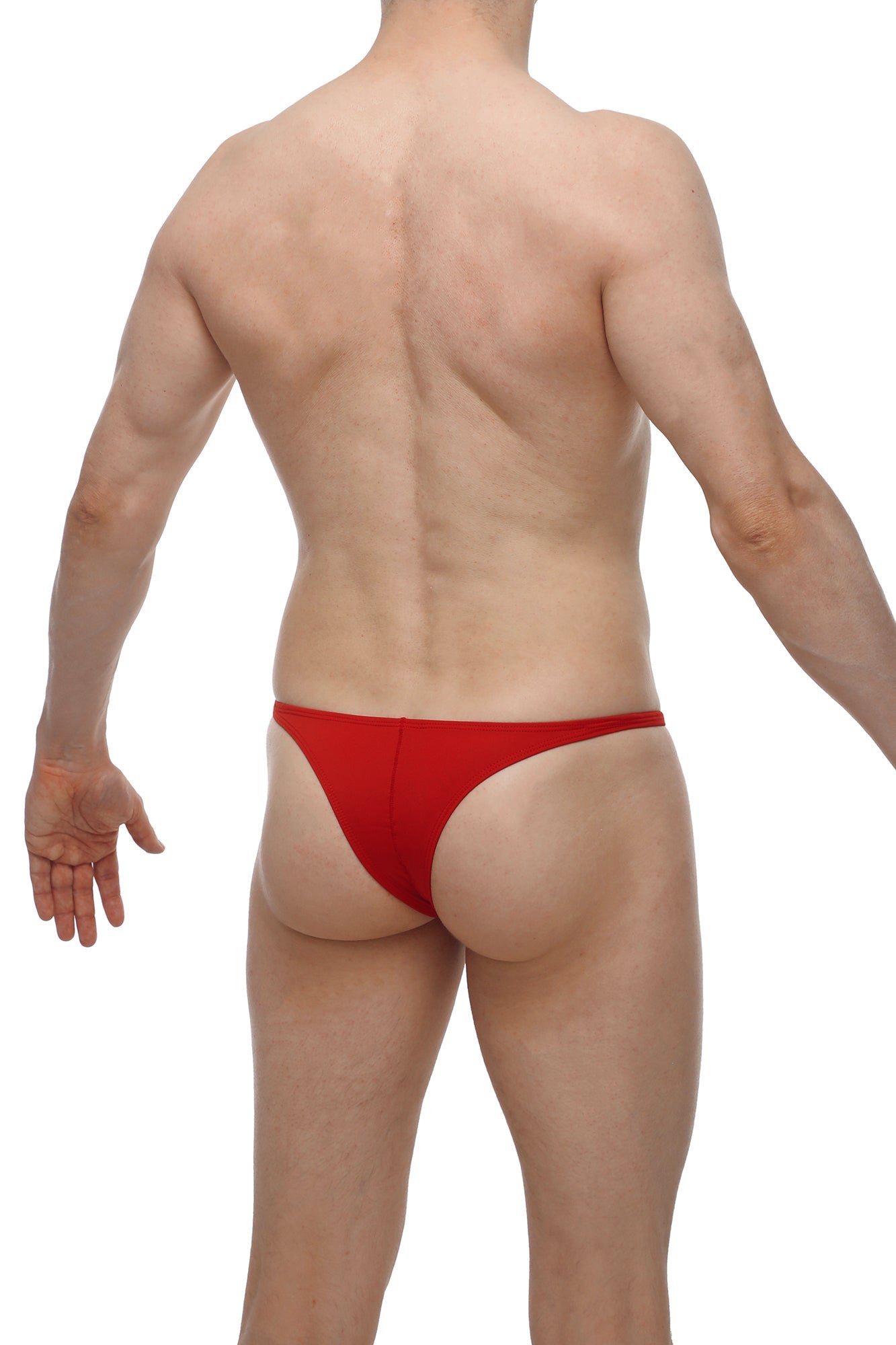 Bikini Plellis Rouge
