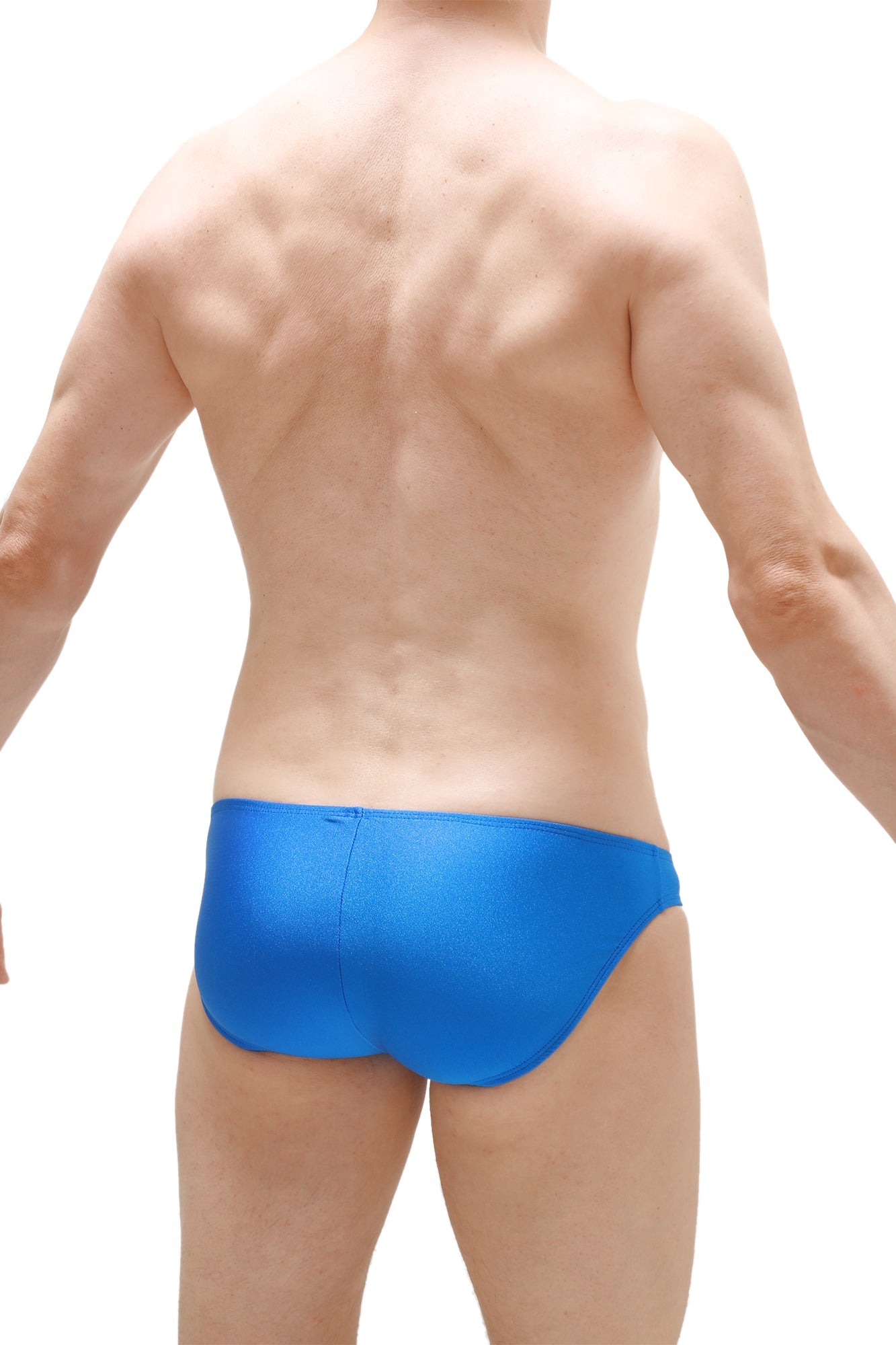 Taik Joe Blue Bikini