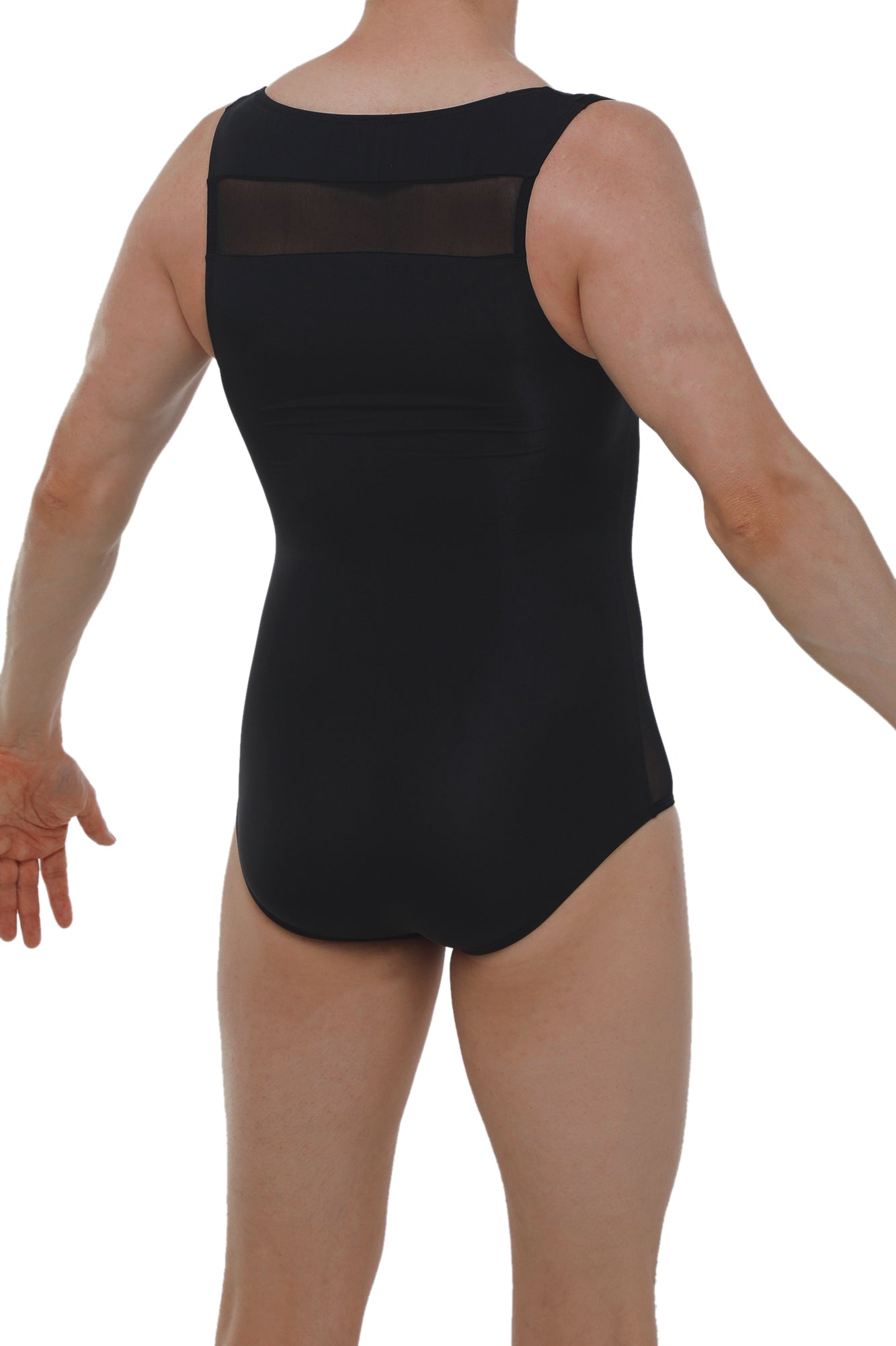 Herlys Black Bodyslip