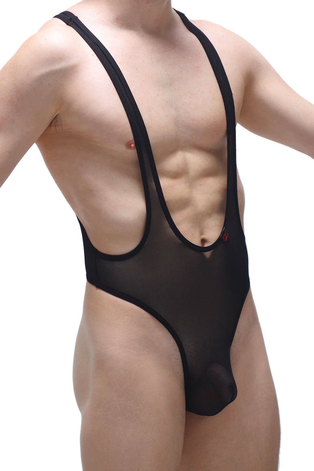 Gonzac Net Black String Body