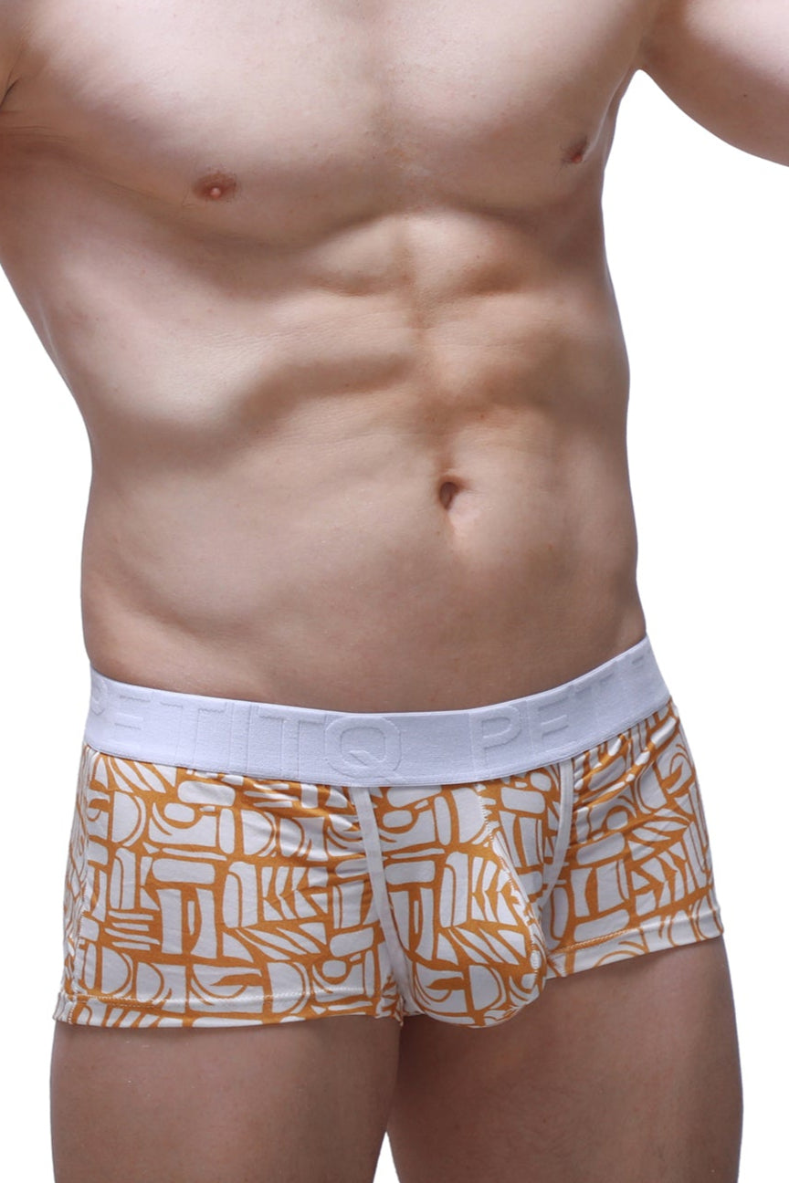 Boxer Slip Carlot Alloy