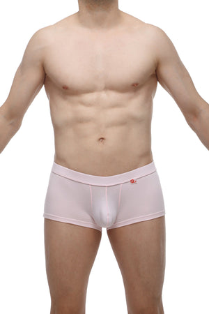 Boxer Colline Bambou Rose - PetitQ Underwear - Lingerie masculine sexy et sous-vêtements pour homme originaux