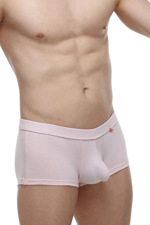 Boxer Colline Bambou Rose - PetitQ Underwear - Lingerie masculine sexy et sous-vêtements pour homme originaux