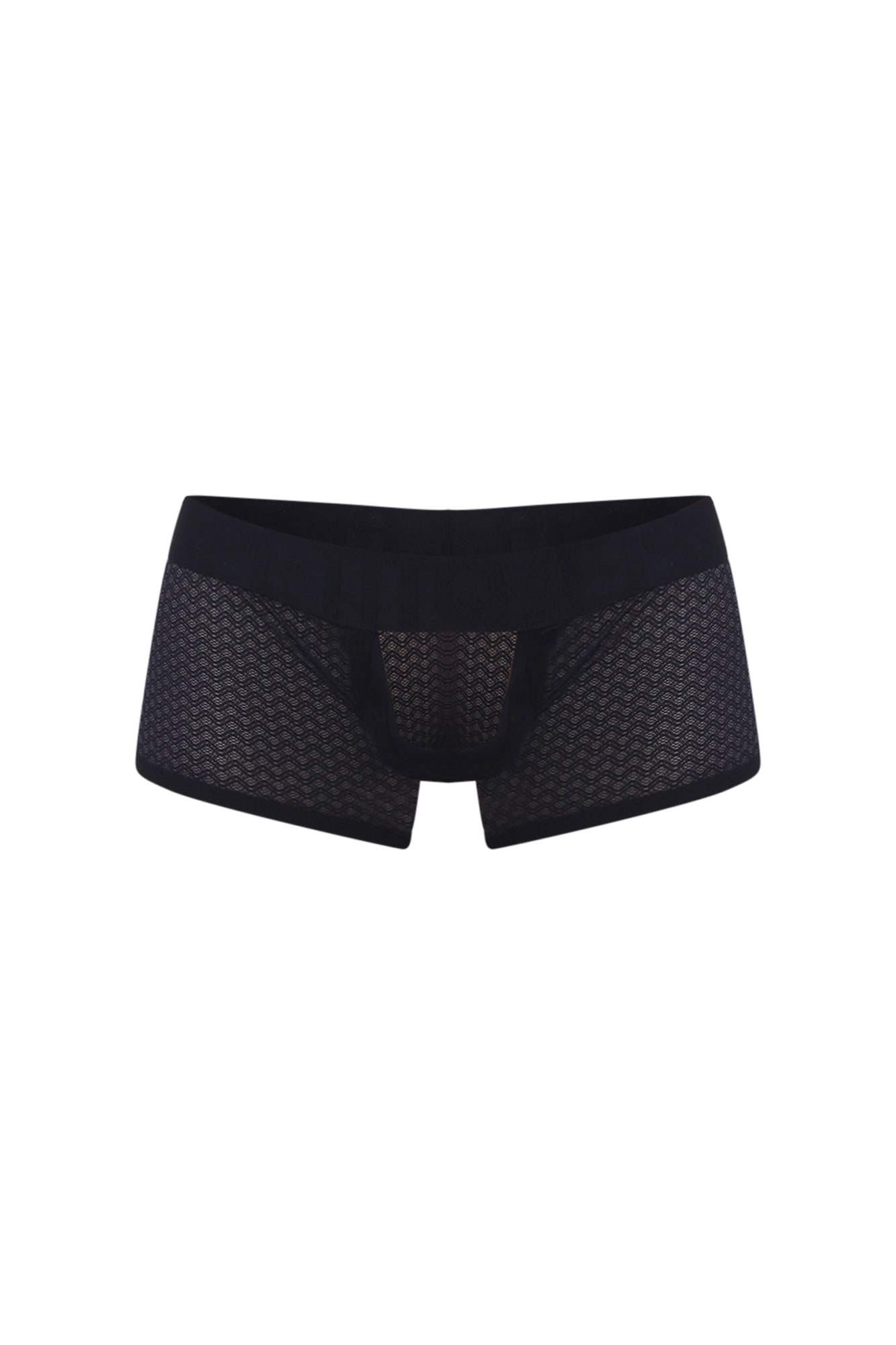 Black Olloix Macra Boxer