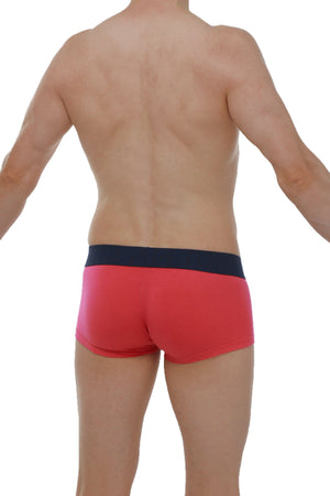 Boxer Taik Modal Fuchsia - PetitQ Underwear - Lingerie masculine sexy et sous-vêtements pour homme originaux