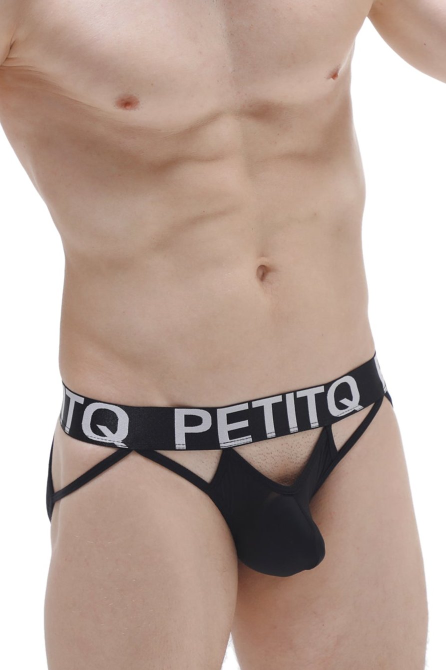 Mano Black Briefs