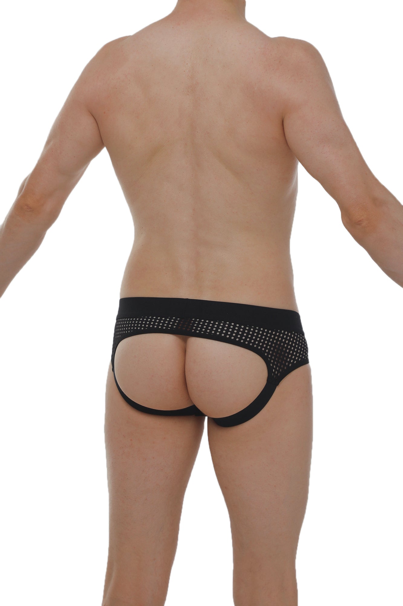 Cairanne Durtol Schwarzer Jockstrap