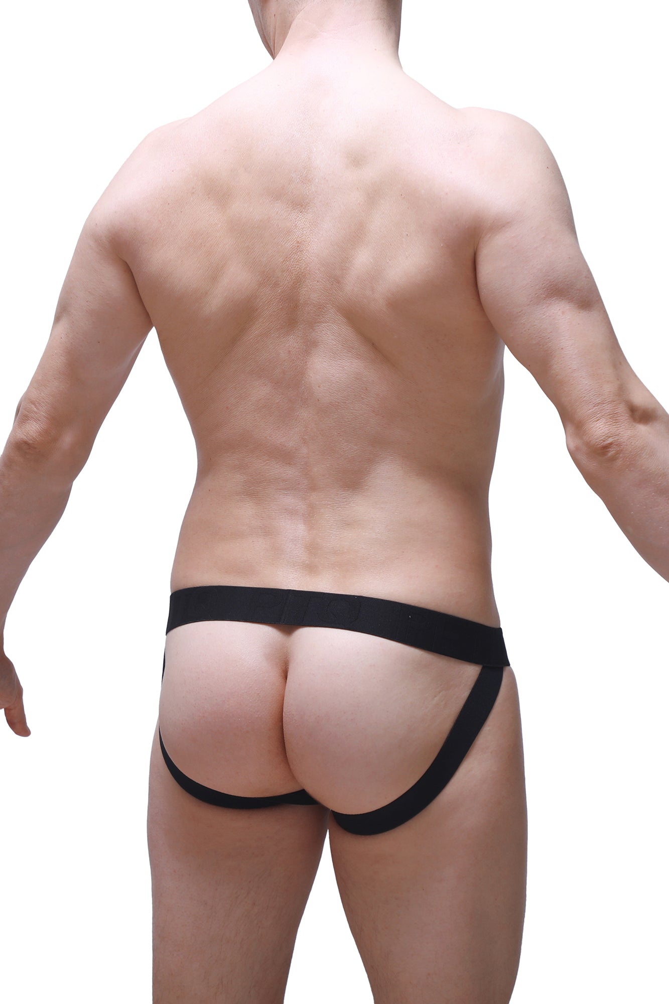 Jockstrap Pinces Prussian - PetitQ Underwear - Lingerie masculine sexy et sous-vêtements pour homme originaux