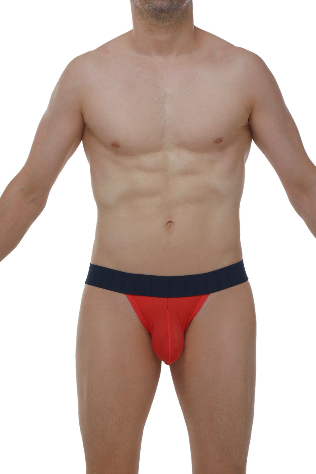 Jockstring Plum Crimson