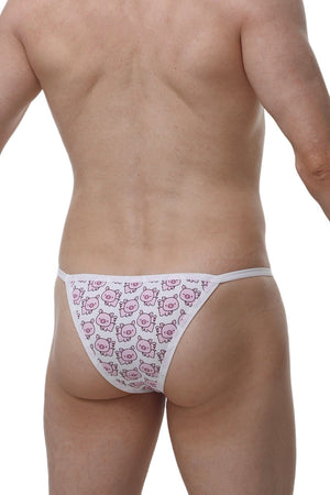 Kini Piggy Love - PetitQ Underwear - Lingerie masculine sexy et sous-vĂȘtements pour homme originaux