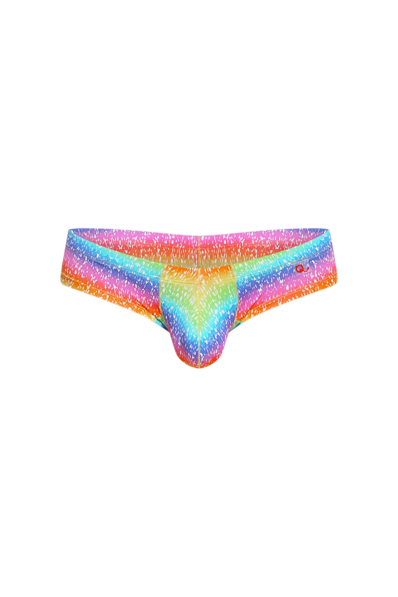 Mini Rainbow Boxer