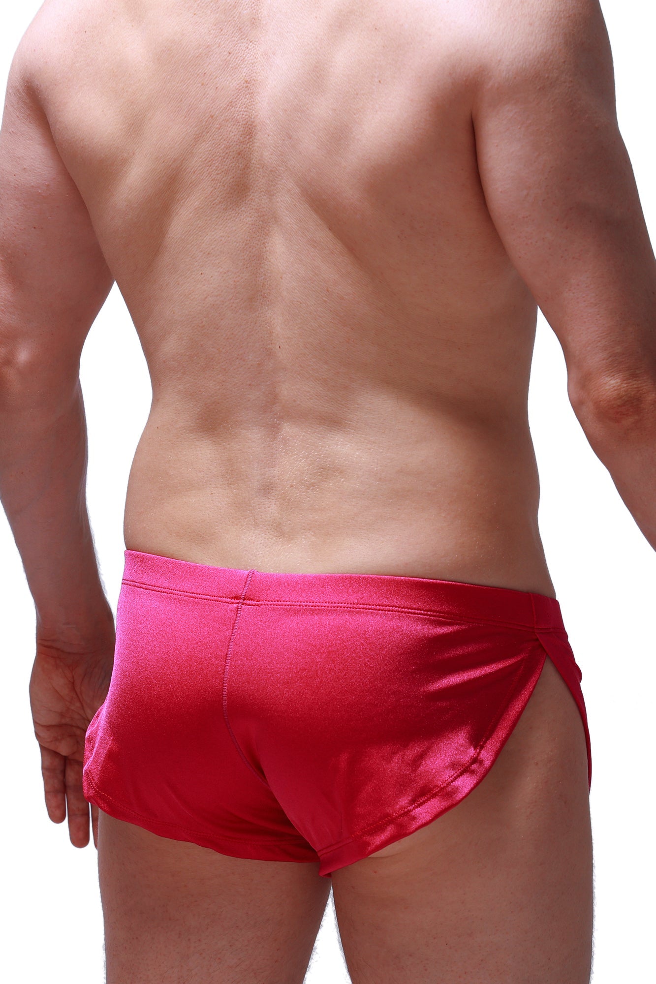 Joe Raspberry Laufshorts