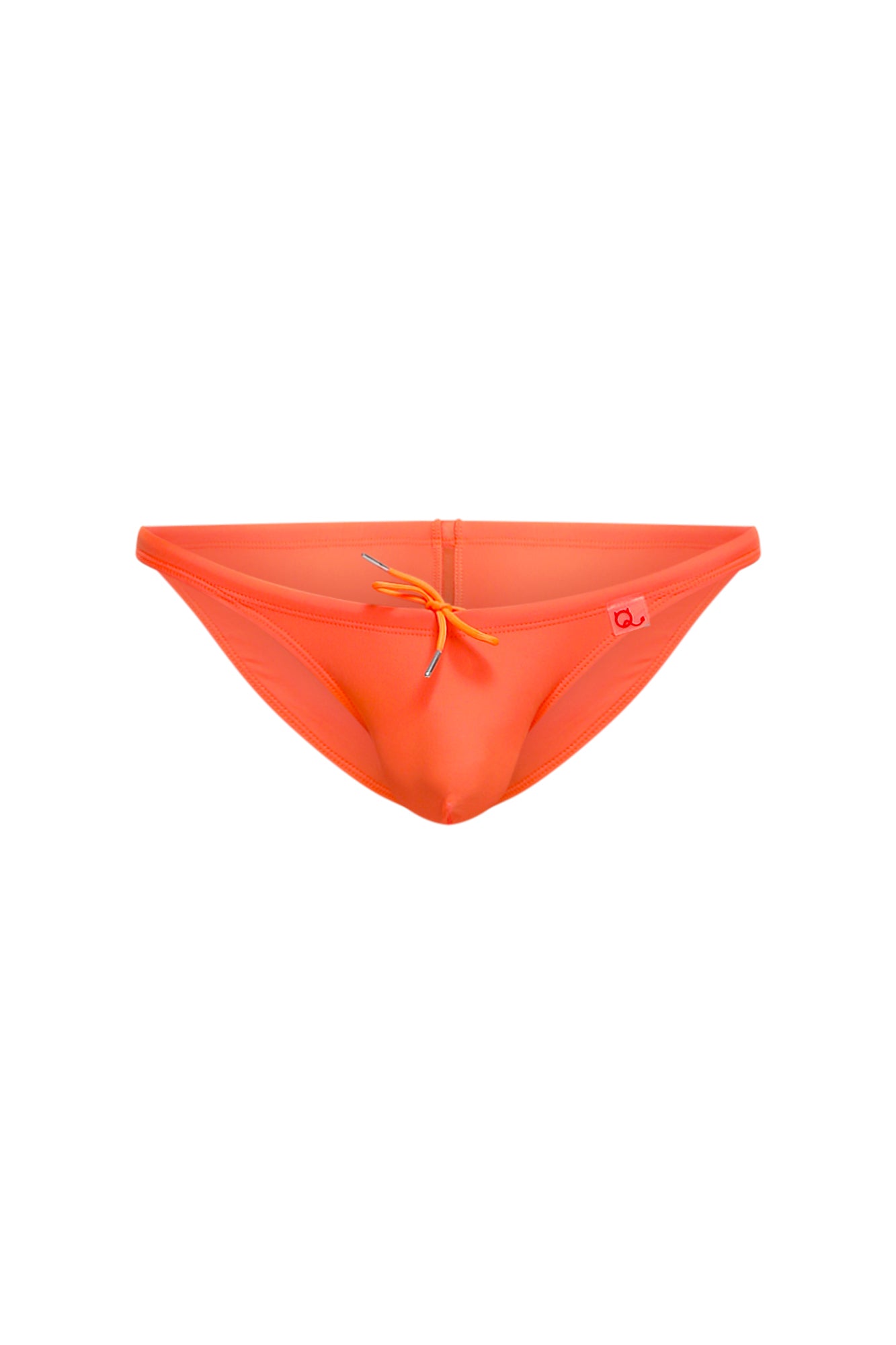 Canella Orange Swimsuit