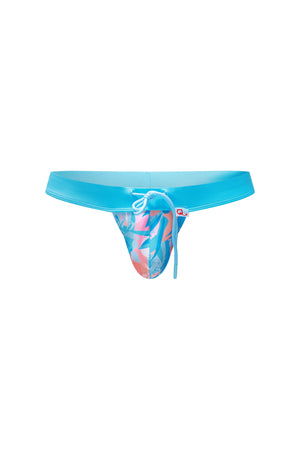 String de Bain Torreilles Boucan - PetitQ Underwear - Lingerie masculine sexy et sous-vêtements pour homme originaux
