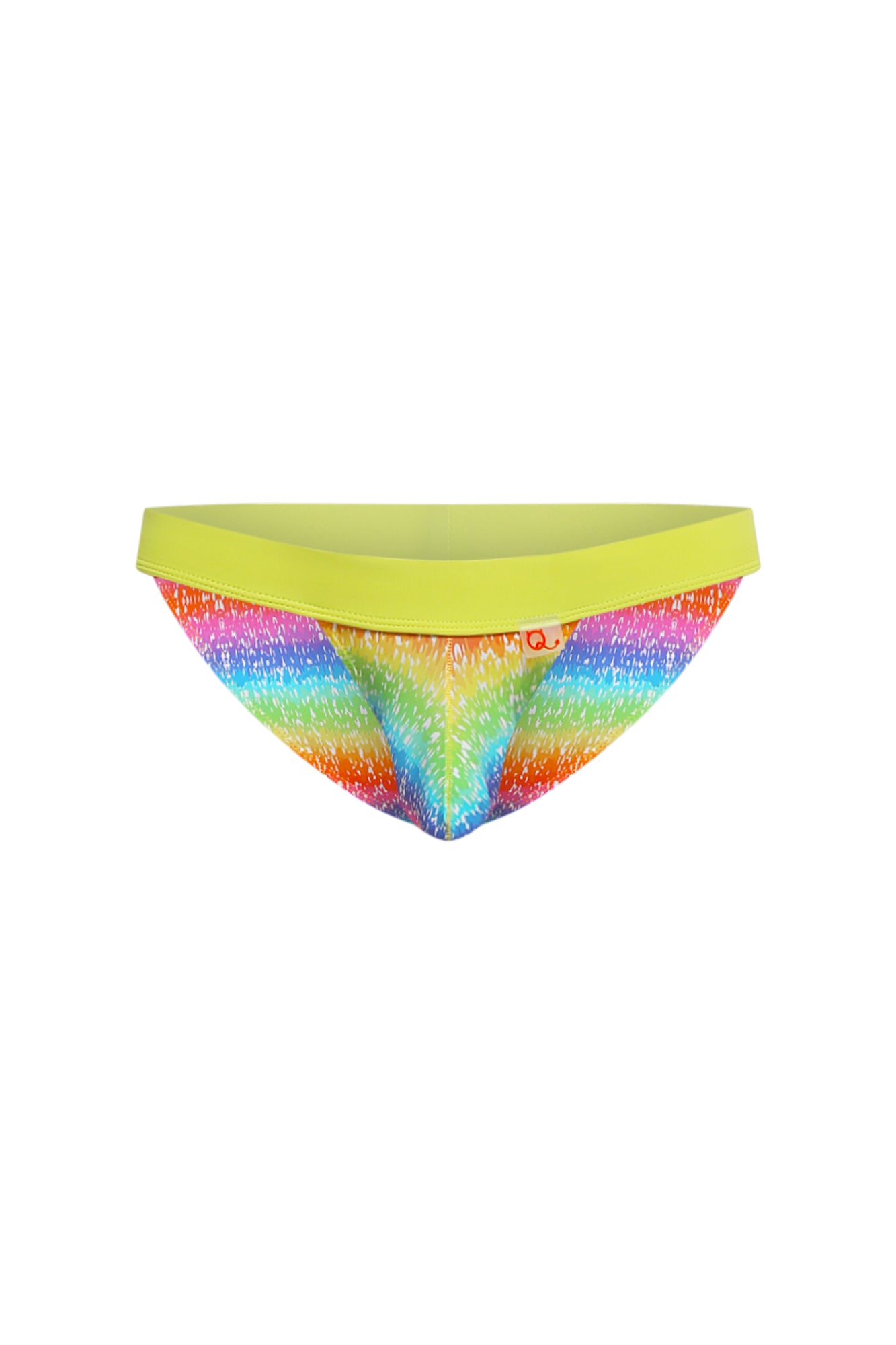 Rainbow Linthes Bikini