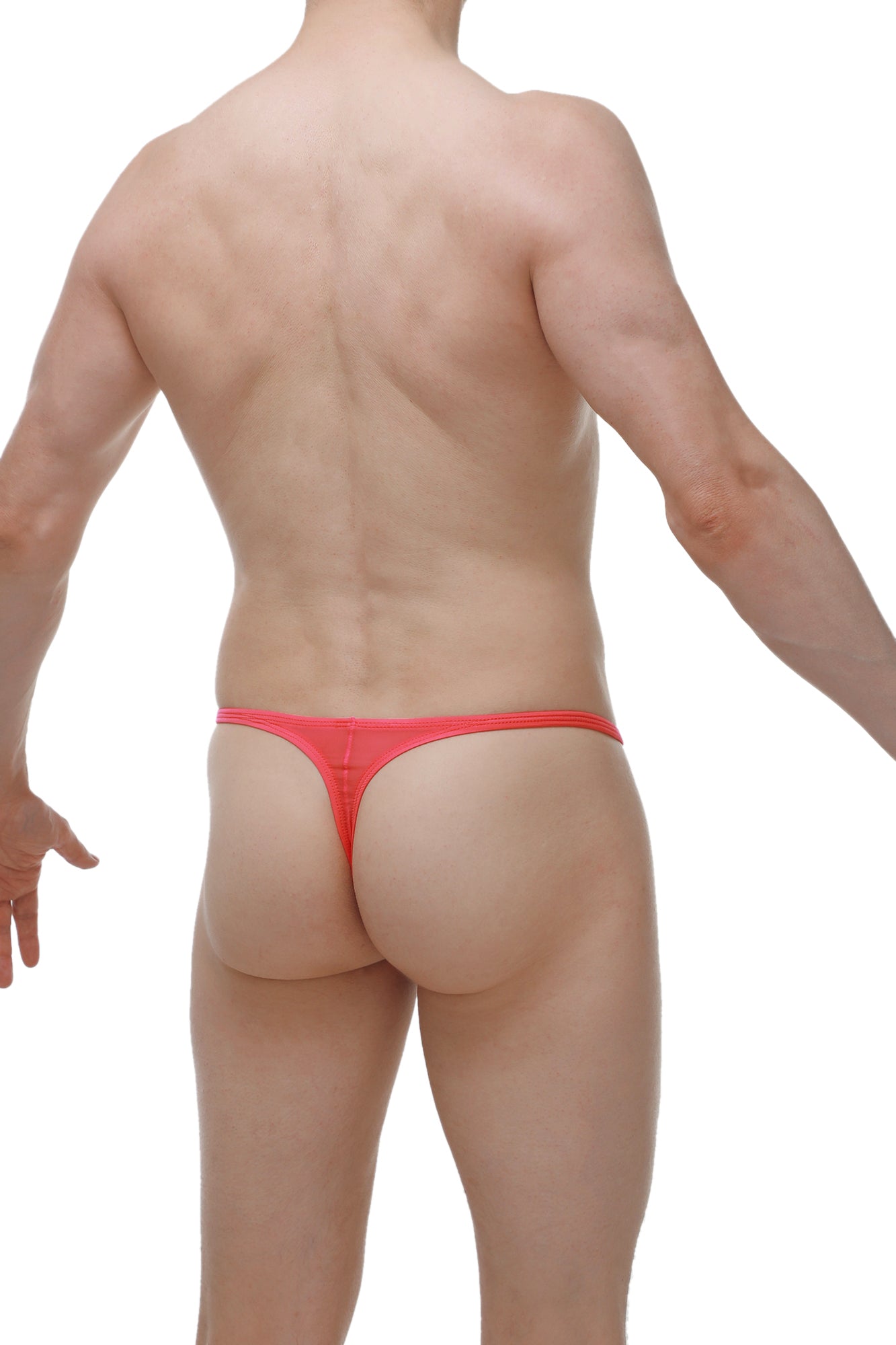 Cernier Plum Crimson String