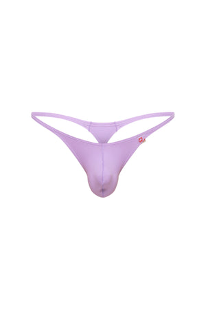 String Plellis Wisteria - PetitQ Underwear - Lingerie masculine sexy et sous-vêtements pour homme originaux