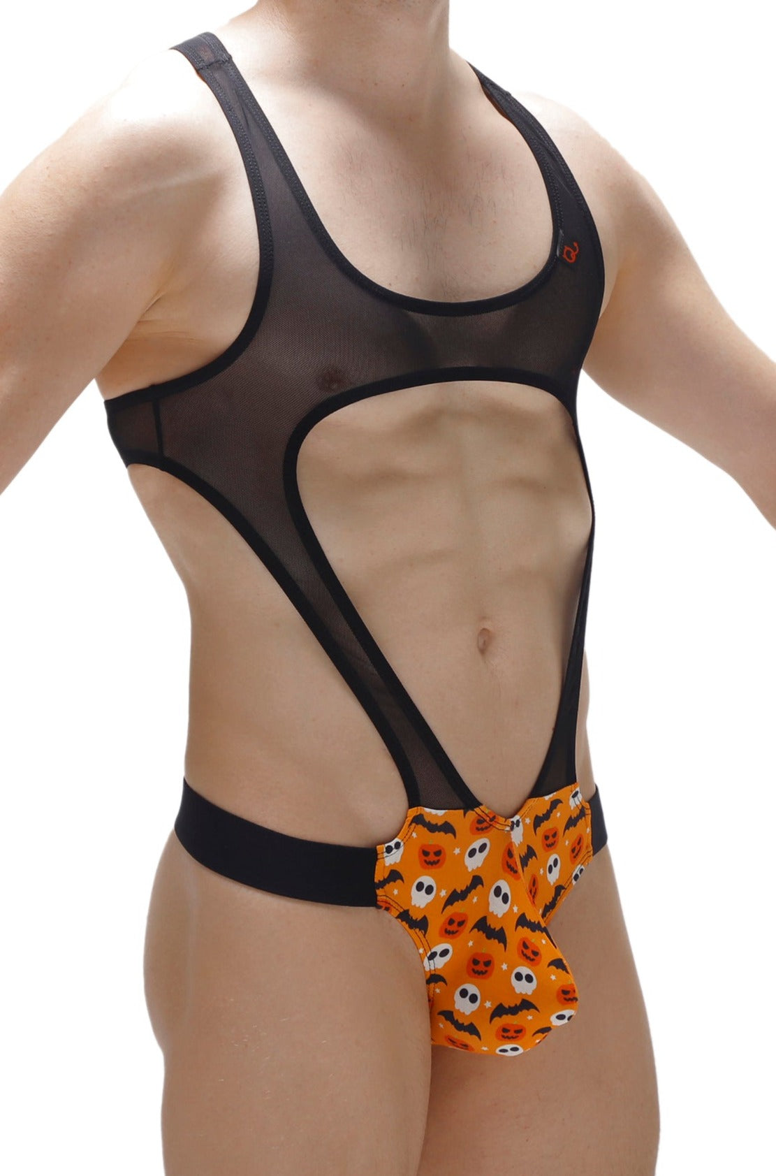 Oze Pumpkin Bodystring