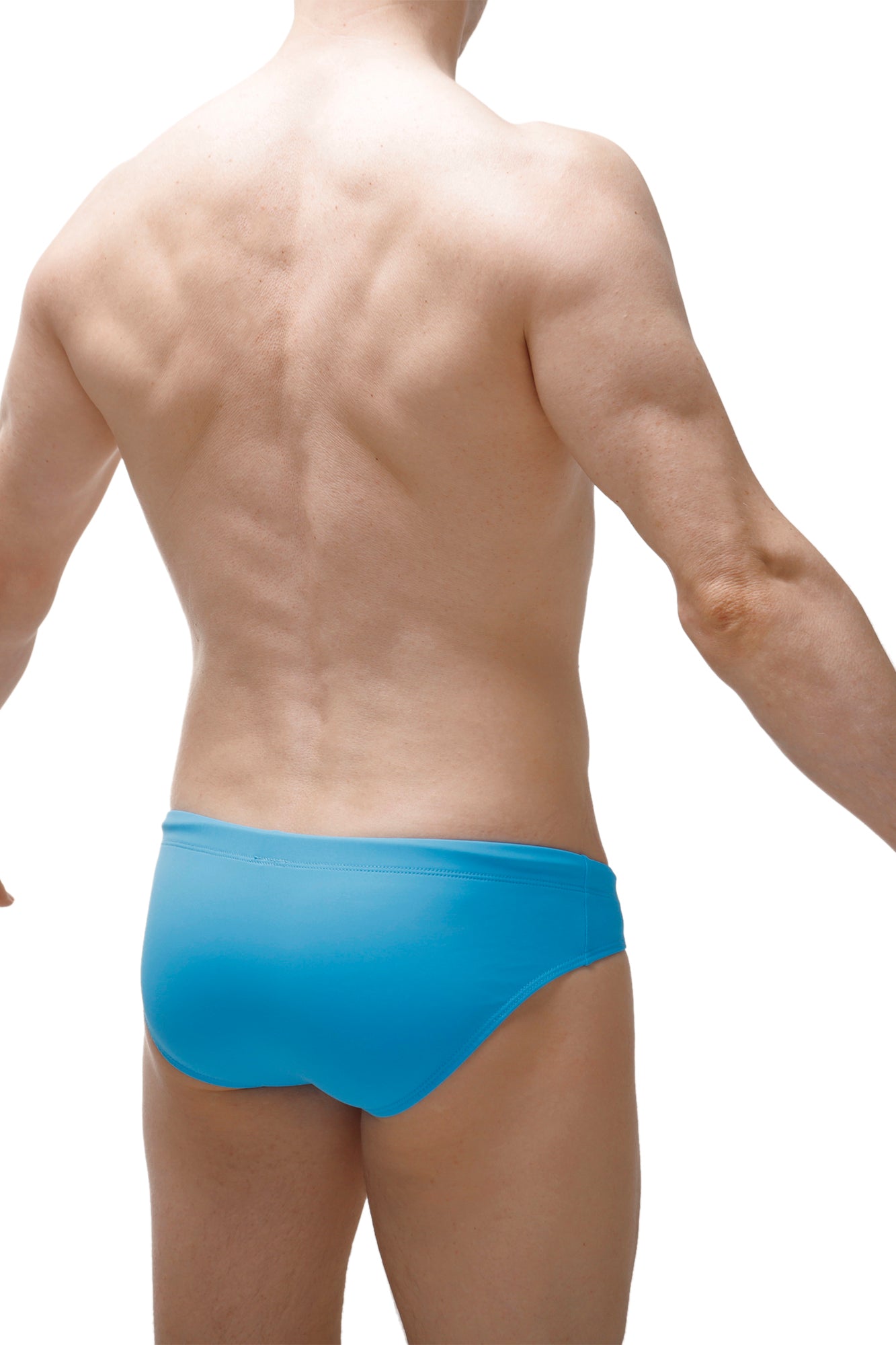 Econyl Turquoise Swim Bikini