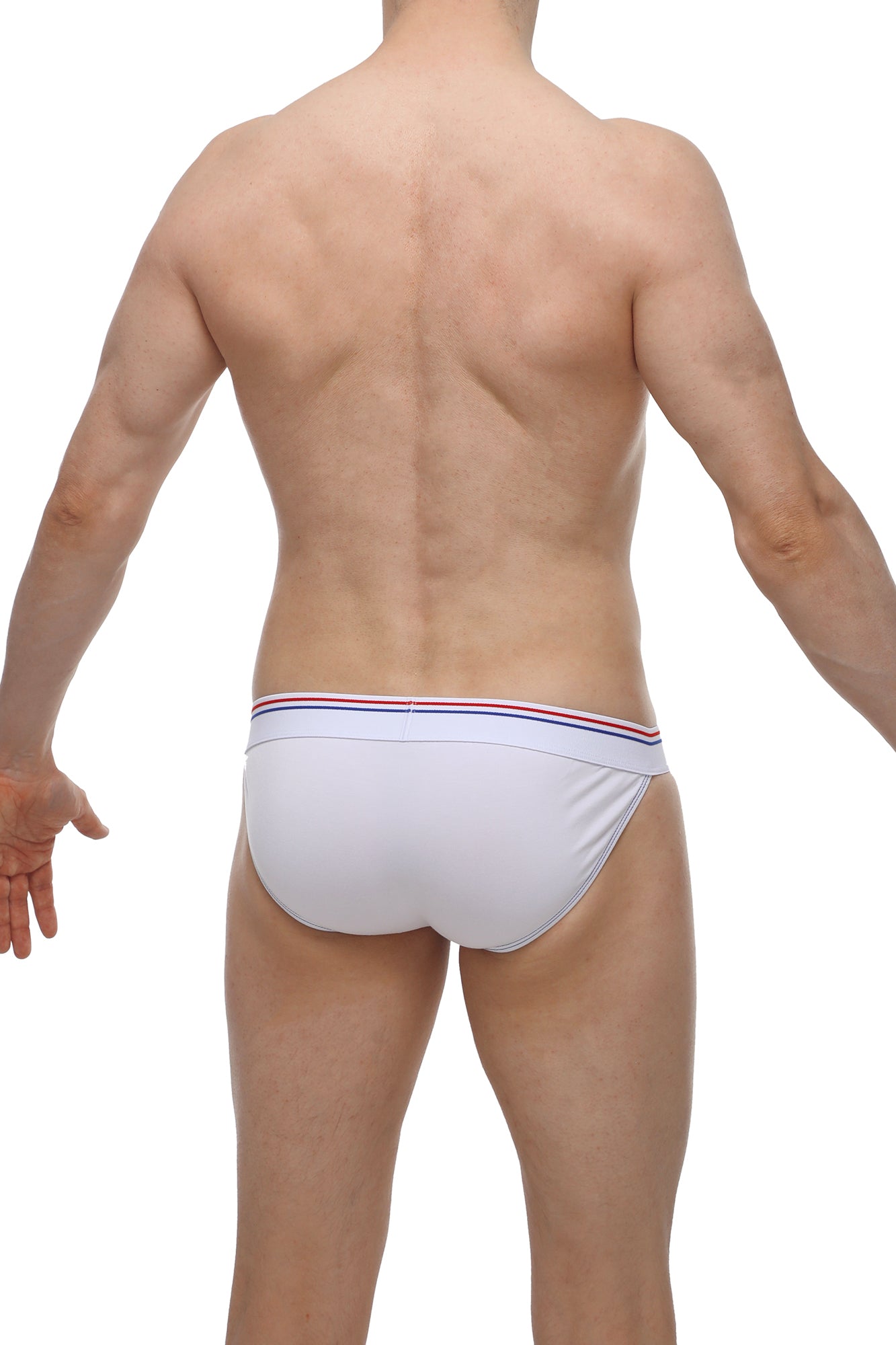 Bikini Aizy Modal Blanc