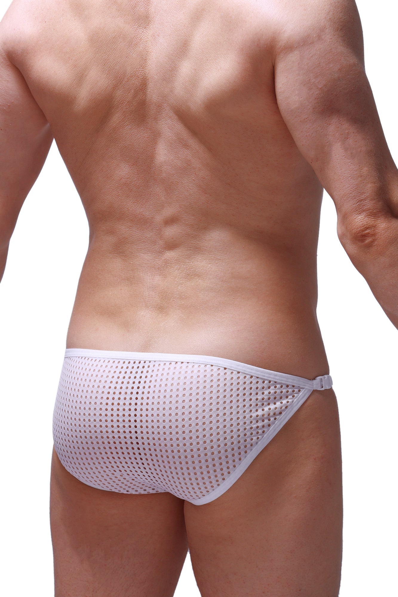 Bikini Fors Durtol Blanc