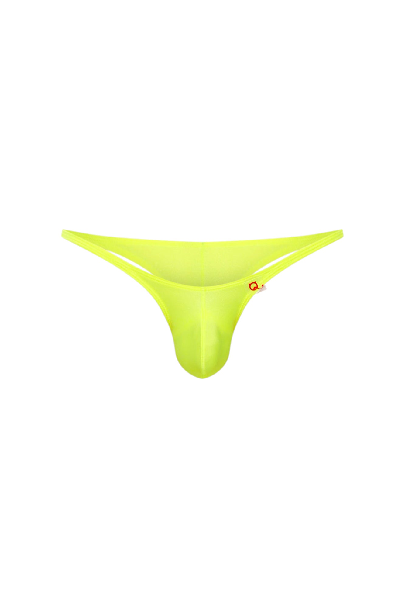Plello's Joe Neon Yellow Bikini