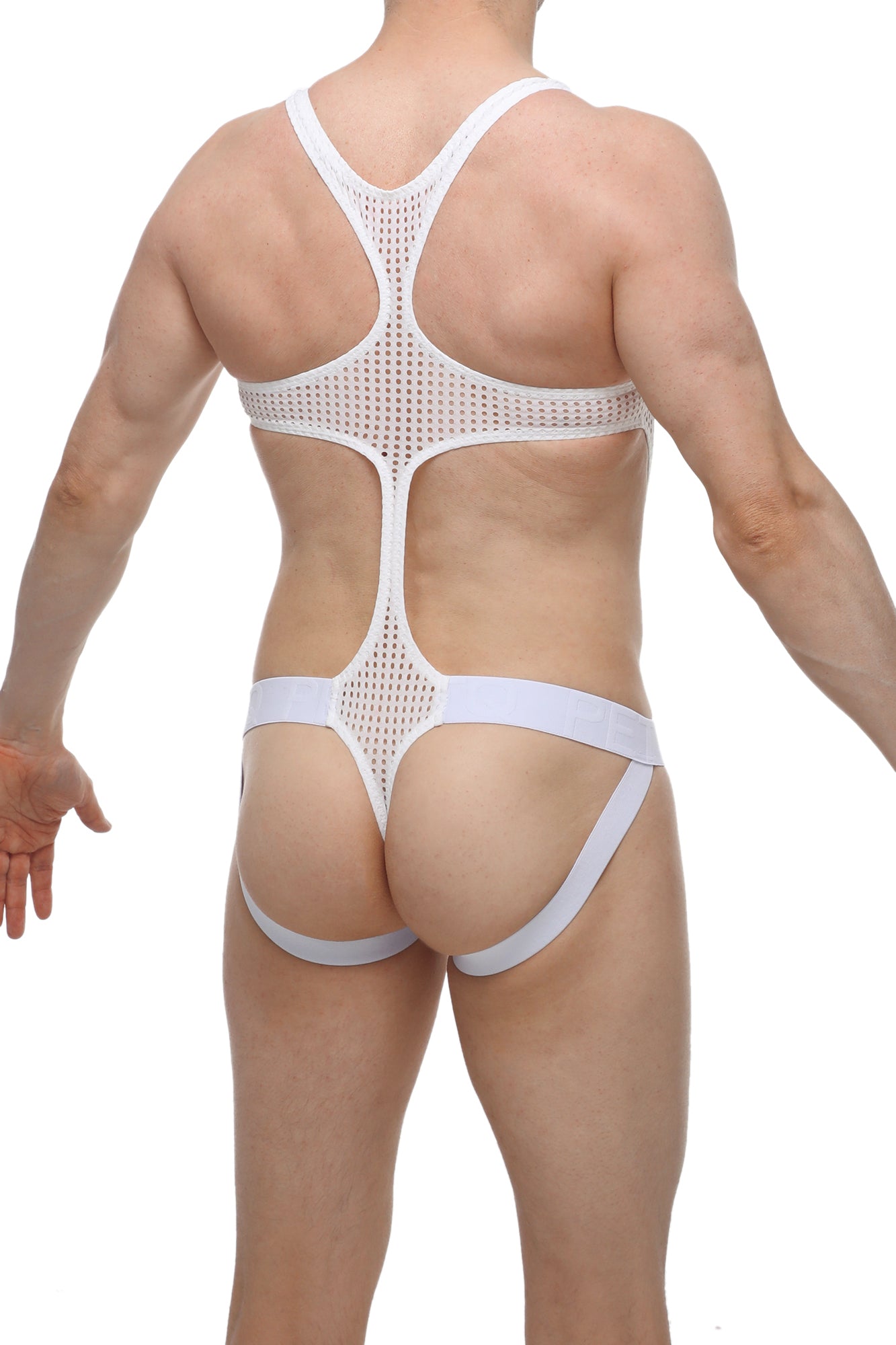 Bodystring Oze Durtol Blanc