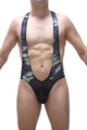 Body Ambel Camo Net