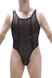 Bodystring Chapois Noir