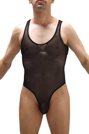 Nexon Net Bodystring negro