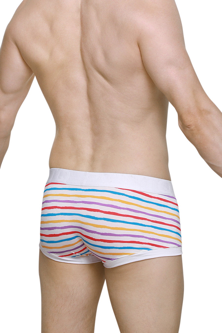 Boxer Chill Candy Stripes