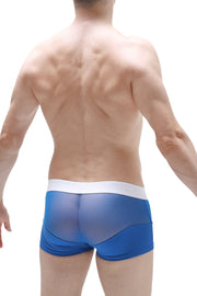 Boxer Slip Osly Bleu