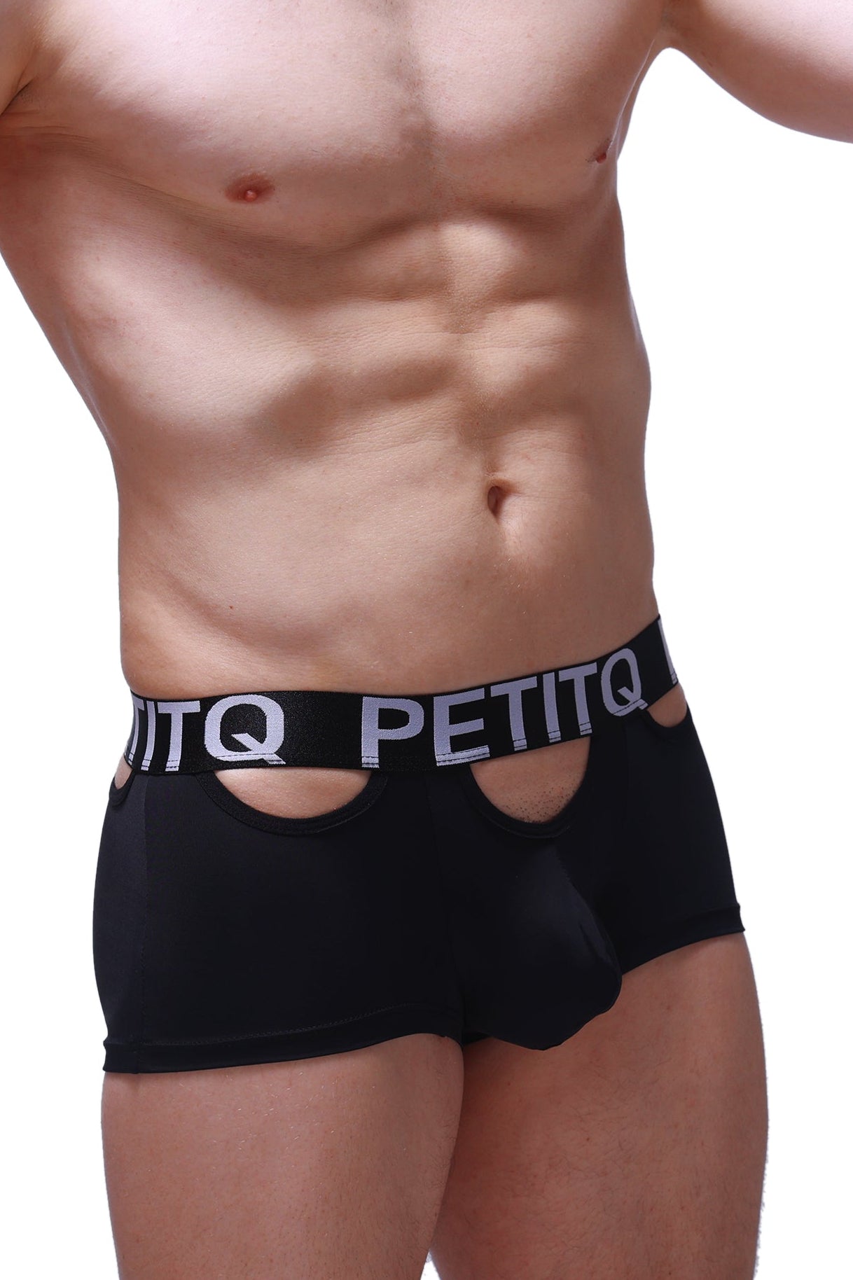 Schwarze Sailons Boxershorts