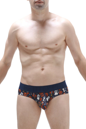 Slip Boo - PetitQ Underwear - Lingerie masculine sexy et sous-vêtements pour homme originaux