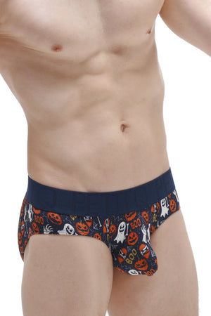 Slip Boo - PetitQ Underwear - Lingerie masculine sexy et sous-vêtements pour homme originaux