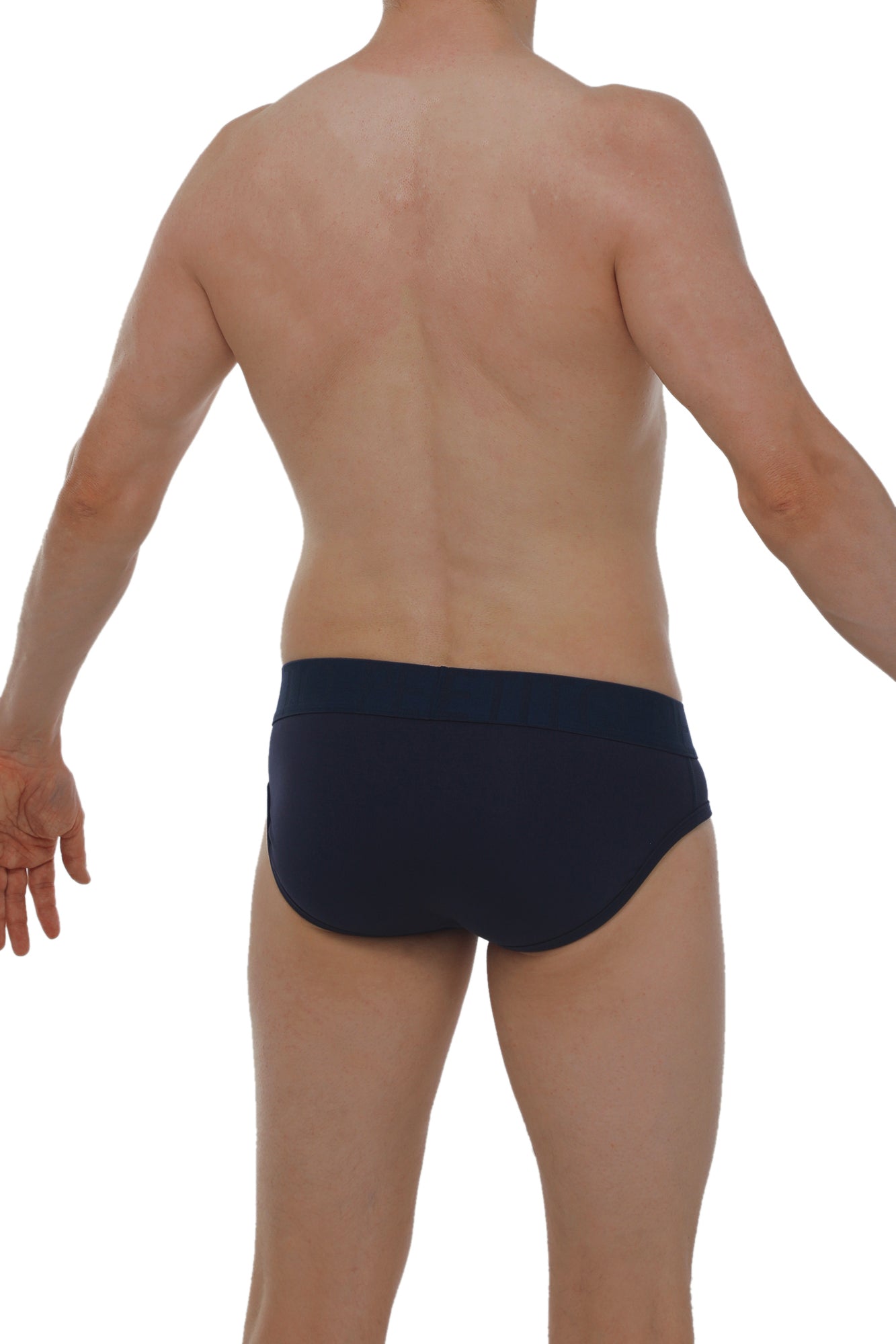 Slip Paliz Modal Navy - PetitQ Underwear - Lingerie masculine sexy et sous-vêtements pour homme originaux