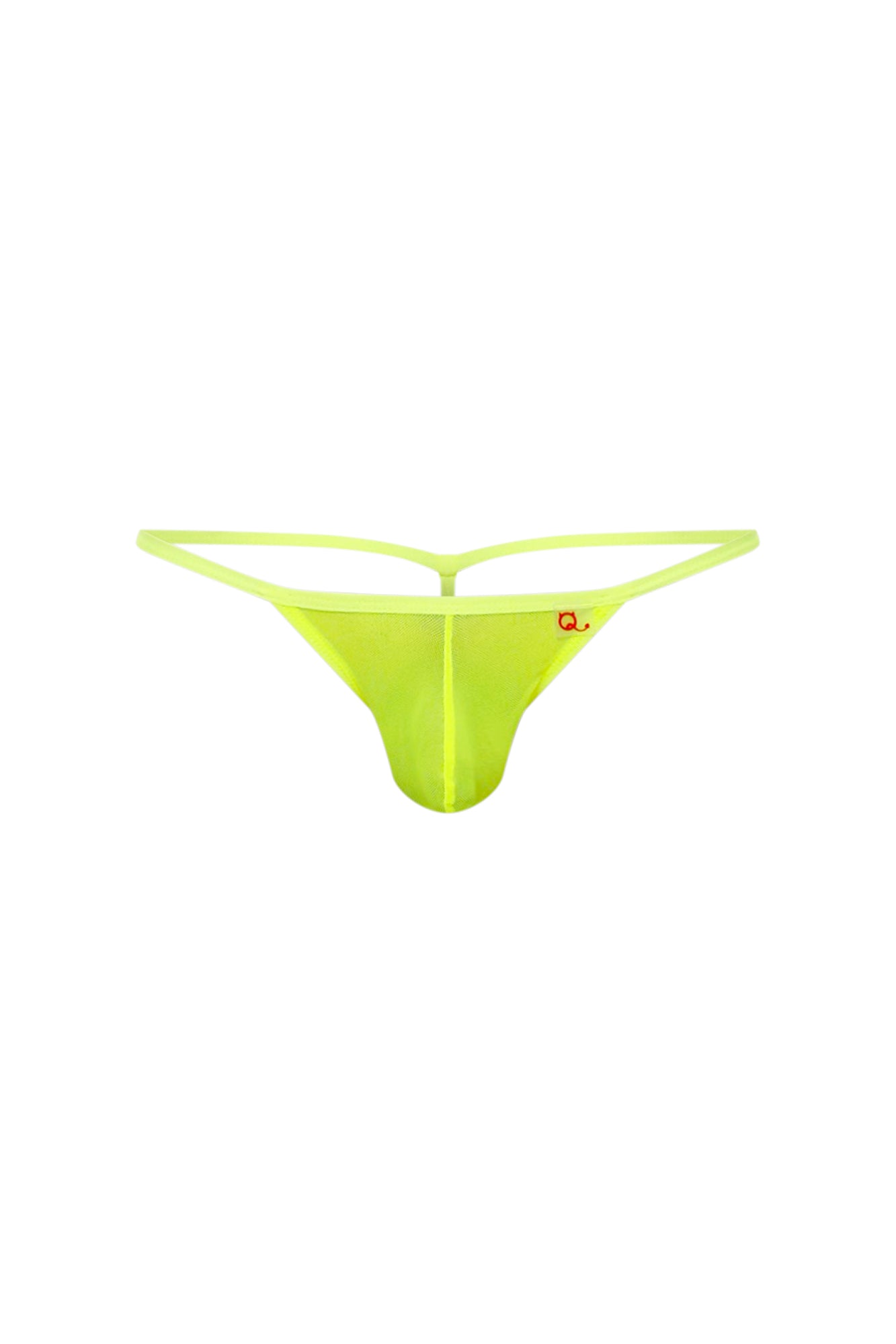 Chely Yellow Net String