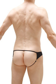 Jockstrap Anglas Noir