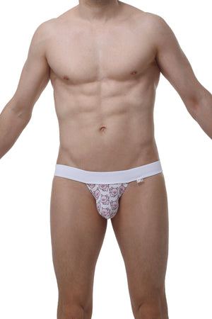 Jockstrap Chill Piggy Love - PetitQ Underwear - Lingerie masculine sexy et sous-vêtements pour homme originaux