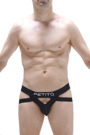 Jockstring Brest Noir