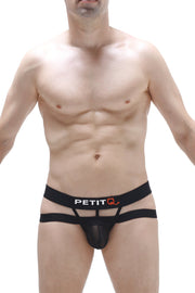 Jockstring Rider Bost Net Noir