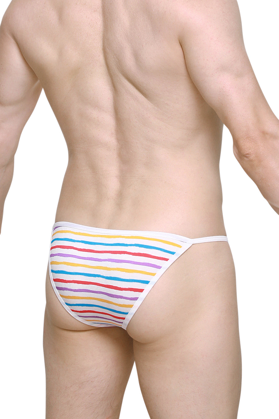 Kini Candy Stripes