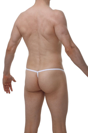 String Ficelle Chely New Denim - PetitQ Underwear - Lingerie masculine sexy et sous-vêtements pour homme originaux