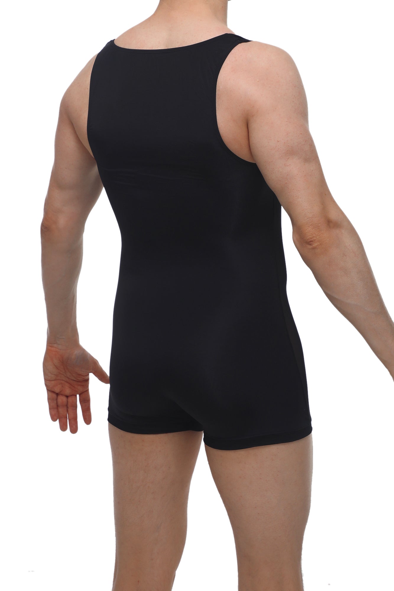 Singlet Atchy Noir