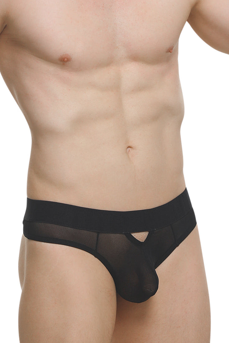String Alouis Net Noir