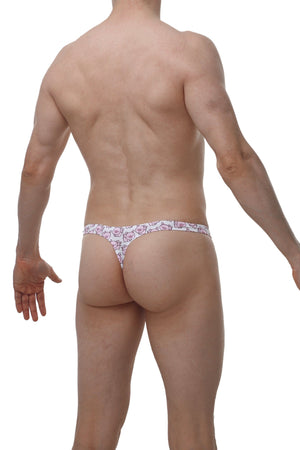 String Chill Piggy Love - PetitQ Underwear - Lingerie masculine sexy et sous-vêtements pour homme originaux