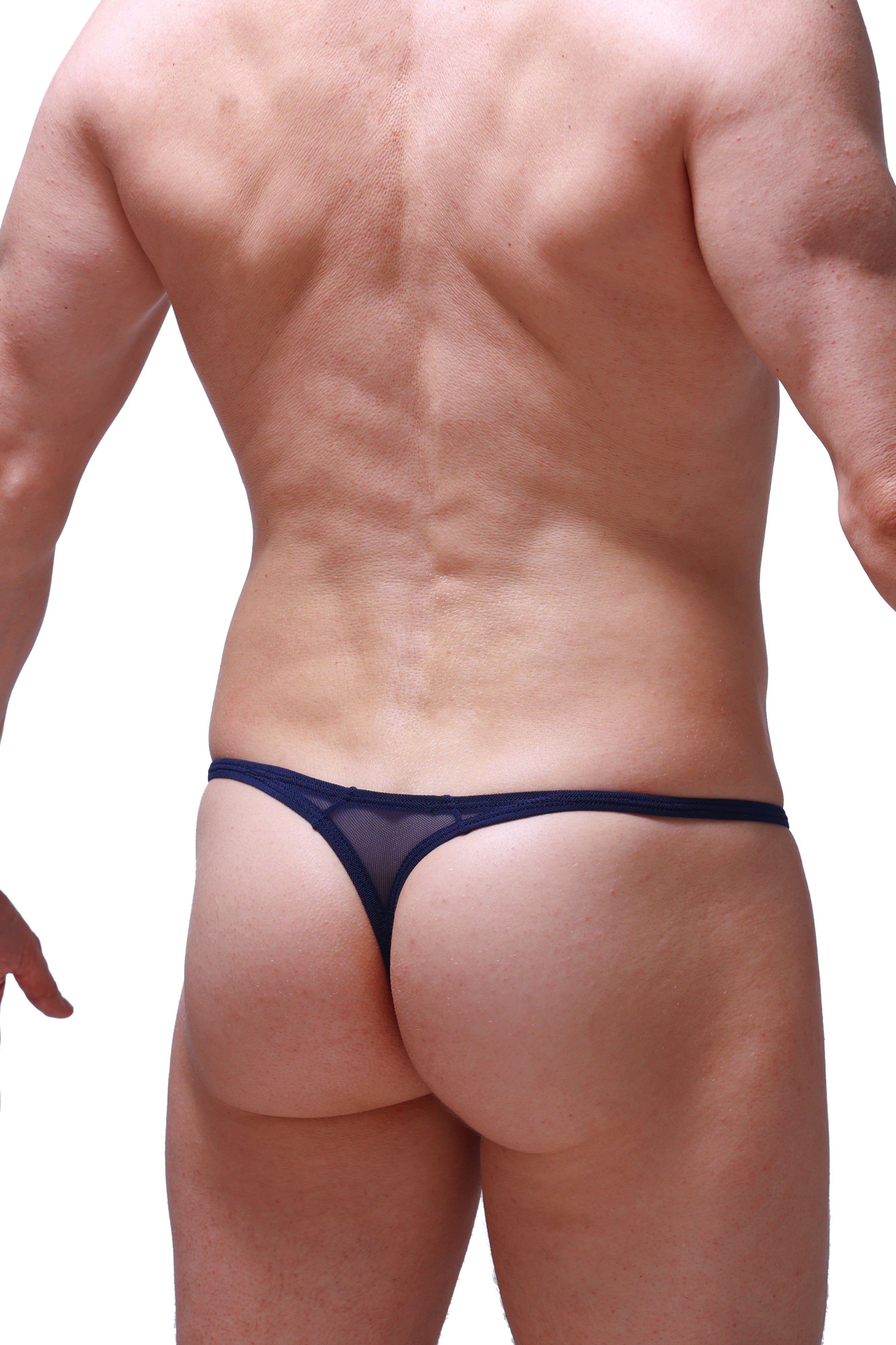 String Plellis Net Bleu