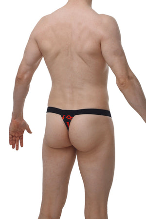 String Rompon Boudoir - PetitQ Underwear - Lingerie masculine sexy et sous-vêtements pour homme originaux